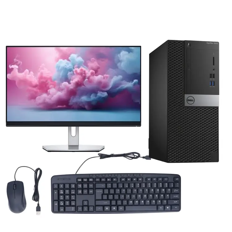 Dell OptiPlex 5040 - i7 6th Gen 16GB 512GB SSD