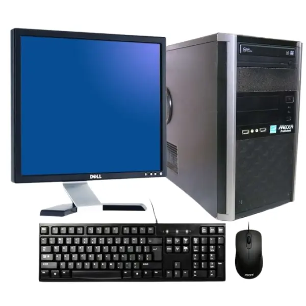 Mecer Prelude - Intel Core i3 8GB 256GB SSD