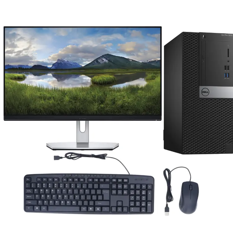 Dell OptiPlex 3040 - Intel Core i5 16GB 512SSD