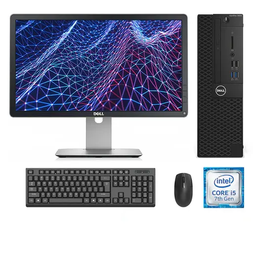 Dell Optiplex 7020 SFF - I5 14500 16GB 512GB NVME SSD
